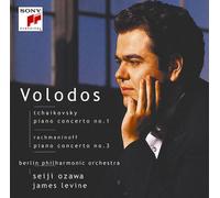 Arcadi Volodos - Tchaikovsky:Piano Concerto No.1/Rach (Blu-Spec)