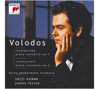 Arcadi Volodos - Tchaikovsky & Rachmaninoff Piano Concert