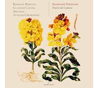 Arcadia Bertini; Rossana Cavina; Claudio - Steffani: Duetos De Camara ; Bertini, Cavina, Arcadia (Serie Cabinet)