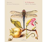 Arcadia Cremonesi; Attilio - Haendel: Sonatas A Solo Y A Trio ; Arcadia - Cremonesi (Serie Cabinet)