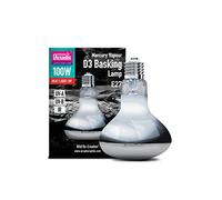 Arcadia D3basknig Lamp 100Watt