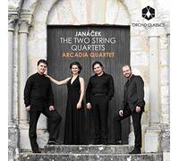 Janacek:the 2 String Quartets