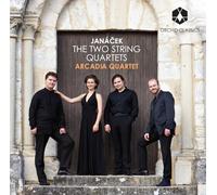 Janacek:the 2 String Quartets