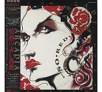 Arcadia - So Red The Rose + Poster