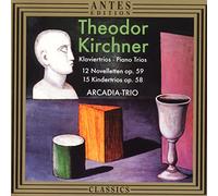 Arcadia Trio - Klaviertrios