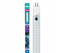 Arcadia Tubo De LED T5 Marina Azul 12W (742mm) Acuario Iluminación Agua de Mar