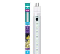 Arcadia Tubo LED T5 Blanco Marino 7W (438mm) Luz Diurna Luz Lámpara
