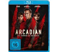 Arcadian - Sie kommen in der Nacht [Blu-ray]