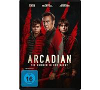 Arcadian - Sie kommen in der Nacht [DVD]