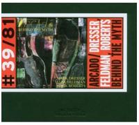 Arcado Behind the Myth (CD) Album (Importación USA)