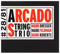 Arcado String Trio – Arcado String Trio – Edel