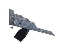 ARCADORA 1:200 Aleación USAF B-2 Stealth and Strategic Spirit Bomber Model Aviation Science Exhibition Model