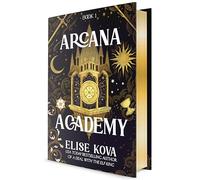 Arcana Academy: 1