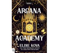 Arcana Academy: 1