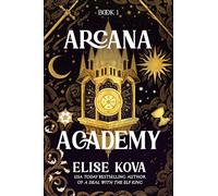 Arcana Academy: 1