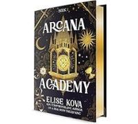 Arcana Academy (arcana Academy 1)