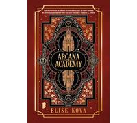 Arcana Academy (Tarot, 1)