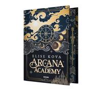 Arcana Academy: Tome 1