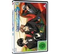 Arcana Famiglia: Vol. 02