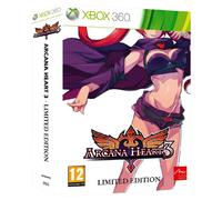 Arcana Heart 3 Edición Limitada - Import