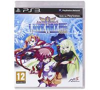 Arcana Heart 3 Love Max
