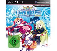 Arcana Heart 3: Love Max!!!!! [Importación alemana]