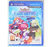 Arcana Heart 3 Love Max Juego Para Consola Sony Playstation Vita