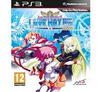 Arcana Heart 3: Love Max (PS3) PlayStation 3 (Sony Playstation 3)