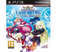 Arcana Heart 3: Love Max (PS3) PlayStation 3 (Sony Playstation 3)