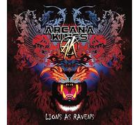 Arcana Kings Lions As Ravens (CD) Album