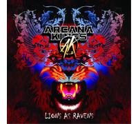 Arcana Kings Lions As Ravens (CD) Album