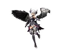 Arcanadea maqueta plastic model kit lumitea react-a 17 cm