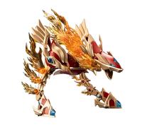 Arcanadea Plastic Model Kit XenoAlma Flame Straile 9 cm