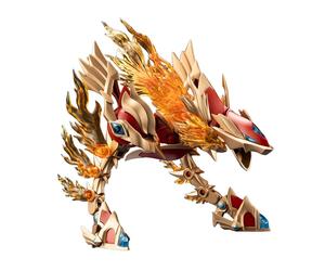 Arcanadea Plastic Model Kit XenoAlma Flame Straile 9 cm