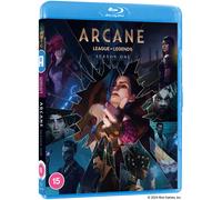 Arcane (Blu-ray) Hailee Steinfeld Jason Spisak Kevin Alejandro