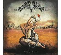 Arcane - Dark Wings Syndrome [CD] 2010