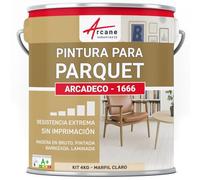 ARCANE INDUSTRIES Pintura para parquet : ARCADECO - 1666 - Marfil Claro - RAL 1015