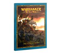 ARCANE JOURNAL: ORC & GOBLIN TRIBES (INGLÉS)