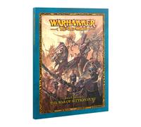 Arcane Journal: The War of Settra's Fury (Inglés)