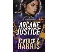 Arcane Justice: A Supernatural Crime Thriller: 3 (The Other Detective Series)