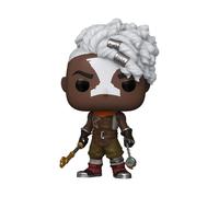 Arcane League Of Legends Pop Vinile Figura Ekko 9 Cm Funko