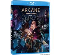 Arcane : League of Legends - Saison 1 [Blu-ray]