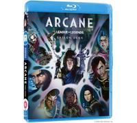 Arcane : League of Legends - Saison 2 [Francia] [Blu-ray]