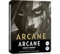 Arcane : League of Legends - Saison 2 [Francia] [Blu-ray]