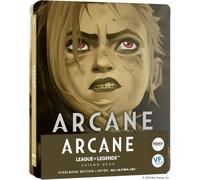 Arcane : League of Legends - Saison 2 [Francia] [HD DVD]