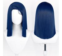 Arcane Lol Caitlyn Kiramman Cosplay Wig Heat Resistant Synthetic Hair Carnival Halloween Party Props