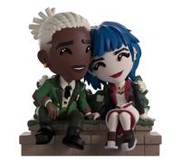 Figura Youtooz Arcane Ekko And Powder