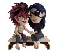 Arcane pack de 2 figuras vinyl vi & caitlyn 11 cm