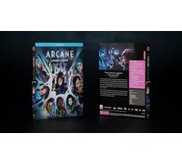 Arcane Season 2 [Blu-ray]