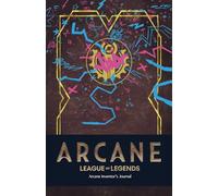 Arcane: The Official Hardcover Journal
